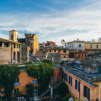 Rome view Rome view