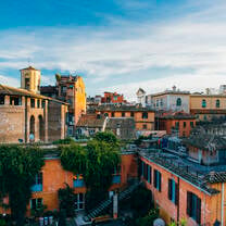 Rome view