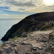 Howth Cliff Walk