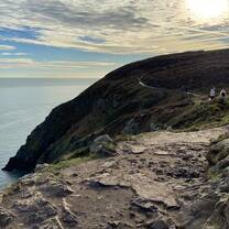 Howth Cliff Walk
