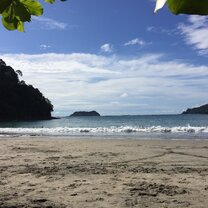 Costa Rica Beach