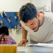 NABA student NABA student