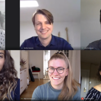 Peregrine Technologies Virtual Internship | Video Call