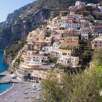 View of Sorrento