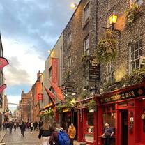 Temple Bar Area
