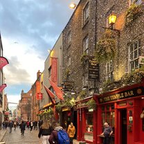 Temple Bar Area
