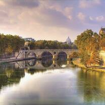 Rome over the river