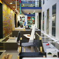 Elisava campus display