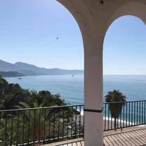 Nerja Beach on Spain's Costa de Sol
