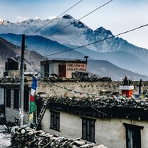 Adventure Guide Program in Nepal