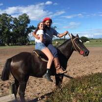 Gaucho ranch excursion