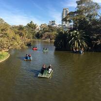 Palermo Parks of Buenos Aires, Argentina