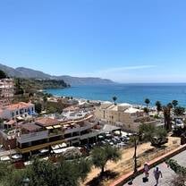 Nerja Beach on Spain's Costa de Sol