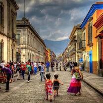Oaxaca City, Mexico