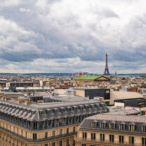 Paris view
