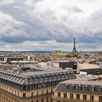 Paris view Paris view