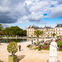 Paris view