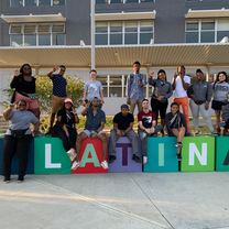 Students at the Latin University of Costa Rica