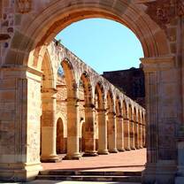 Ruins of St. James Monastery (Cuilapan)