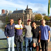 Semester Programmes Dutch Trip Center for European Studies Maastricht University