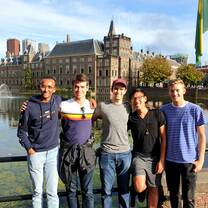 Semester Programmes Dutch Trip Center for European Studies Maastricht University