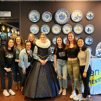 Semester Programmes Dutch Trip Center for European Studies Maastricht University