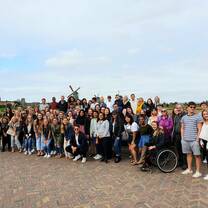 Semester Programmes Dutch Trip Center for European Studies Maastricht University