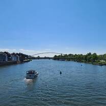 Maas river Maastricht Center for European Studies Maastricht University