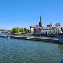 Maas River Maastricht Center for European Studies Maastricht University