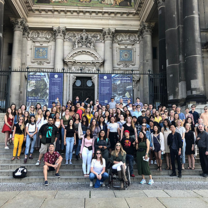 Semester Programmes Berlin Trip Center for European Studies Maastricht University