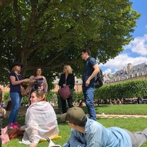 cebp-paris activity