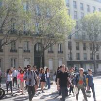 cebp-paris field trip