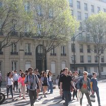 cebp-paris field trip