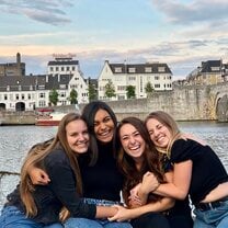 Students Maas Maastricht Center for European Studies Maastricht University
