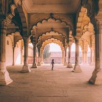 India underground structure