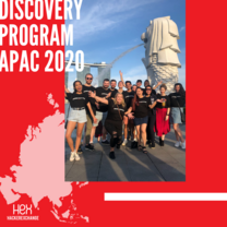 HEX Discovery Program: APAC 2020