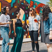 Beyond Berlin Community There's so much to discover and explore in Berlin - what better ways than to do it with our local Community Team and your fellow interns? From scouting out the vegan restaurants in town to signing up to the best gym deals - simply reach out to our team and we're there to answer any questions you have!