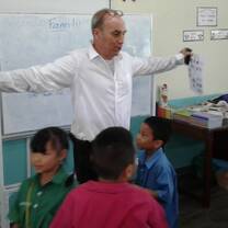 I love working with kids!