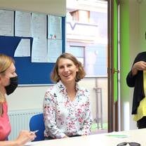 Business English Adult Class