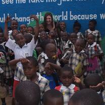 children& volunteers