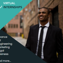 Remote Internships in 18 Career Fields