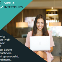 Remote Internships in 18 Career Fields