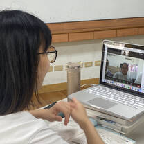 Online mandarin class