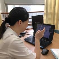Online mandarin class