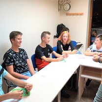 Young Learners Class Young Learners Class