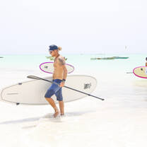 become an expert on a SUP!