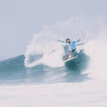 Learn to surf!