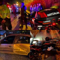 What we respond to  The team in action