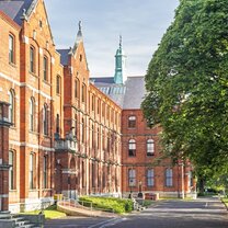 Main Campus of UCD Smurfit Smurift Campus