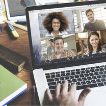 Group Japanese Online Lessons on a group call